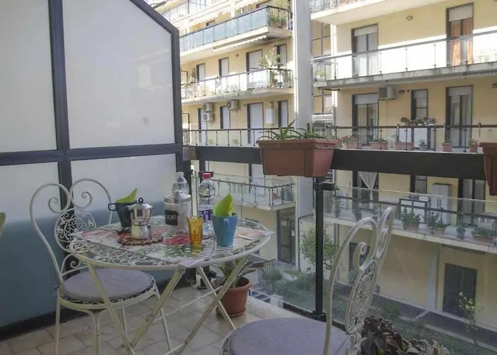 Trilocale A 200 Metri Dal Mare Patella