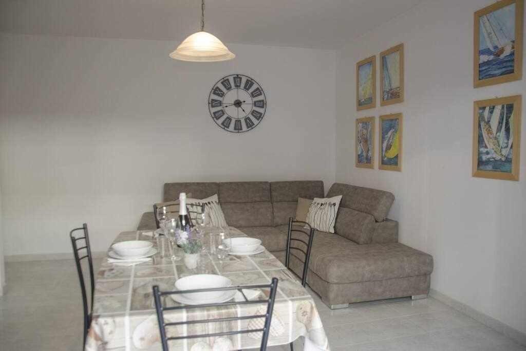 Apartment Trilocale A 200 Metri Dal Mare Patella *