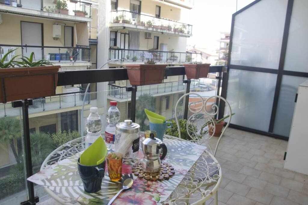 Trilocale A 200 Metri Dal Mare Patella Apartment *
