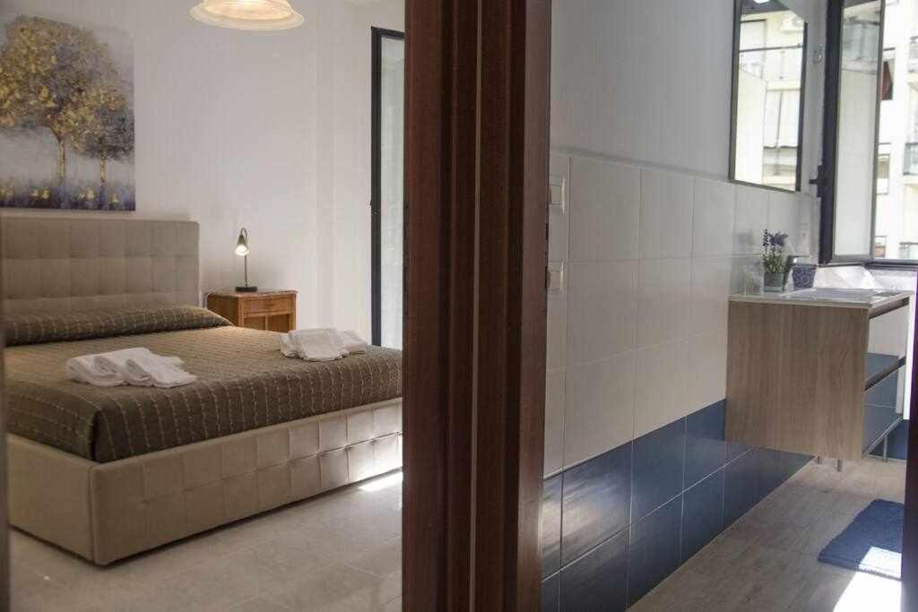 Apartment Trilocale A 200 Metri Dal Mare Patella *