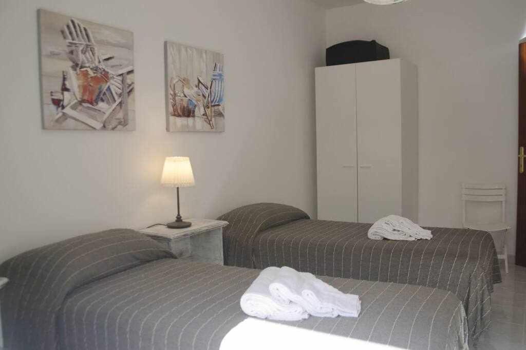 Apartment Trilocale A 200 Metri Dal Mare Patella