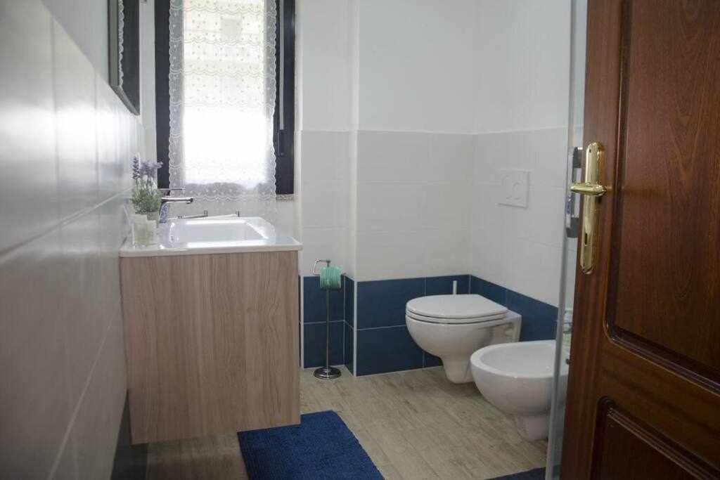 Trilocale A 200 Metri Dal Mare Patella Apartment